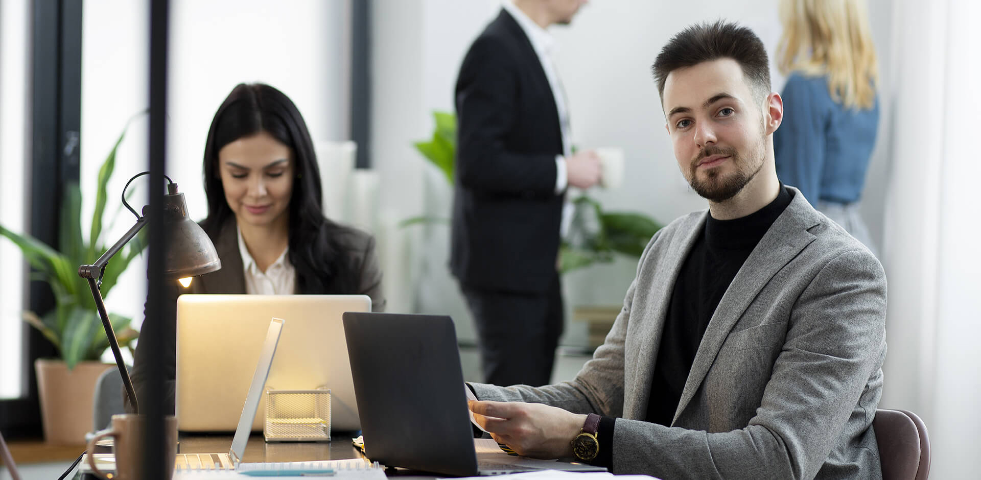 助力数字化转型升级